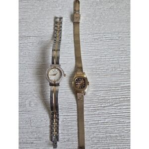 2 Bulova Womens Watches
